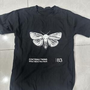 Cocteau Twins When Mama Was Moth T-Shirt